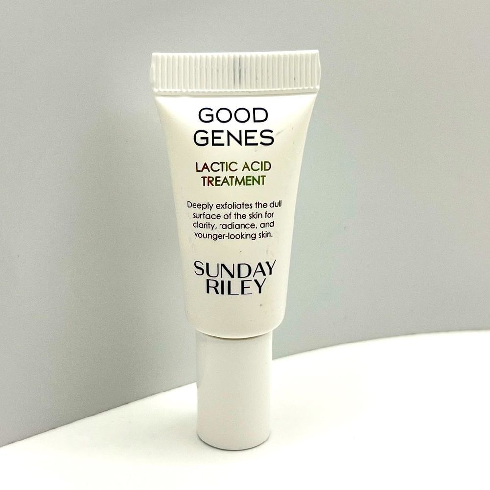 🦋$5 ~ Sunday Riley ~ Good Genes Lactic Acid Plumping Wrinkle Treatment ~ NEW